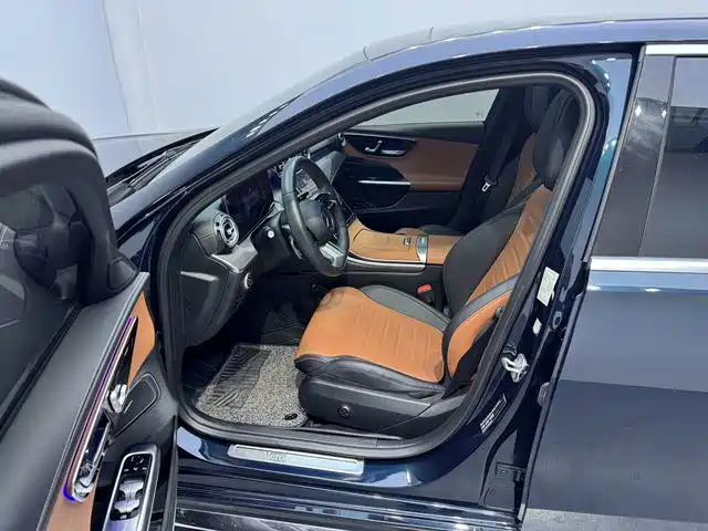 Mercedes-Benz C-Class New Energy — миниатюра 11