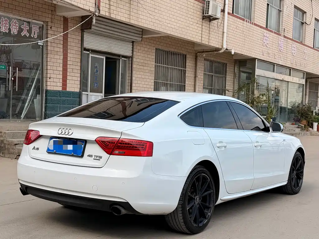 Audi A5 2014 Sportback 45 TFSI
