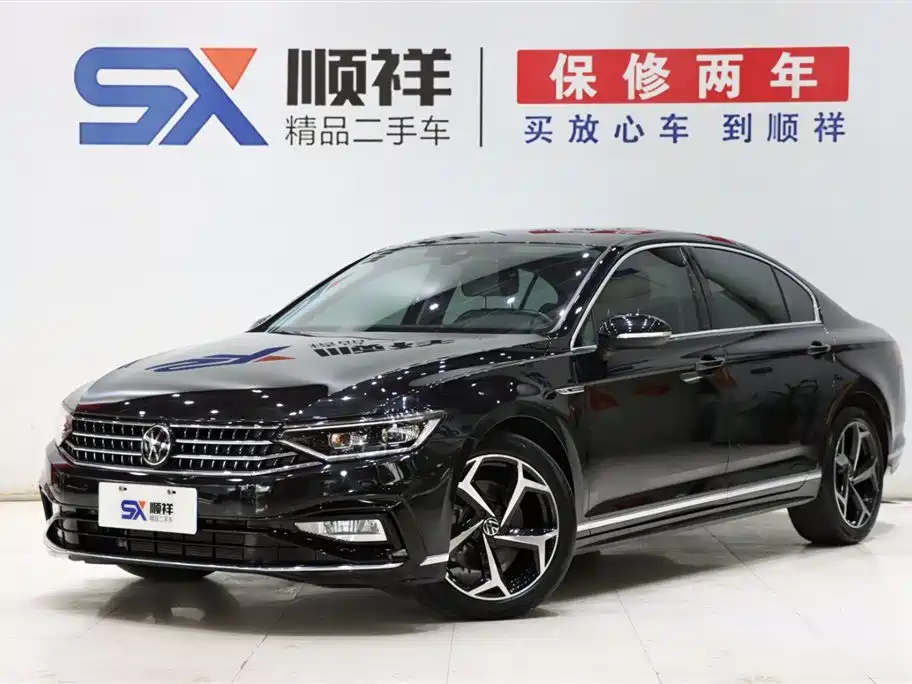 Volkswagen Magotan 2024