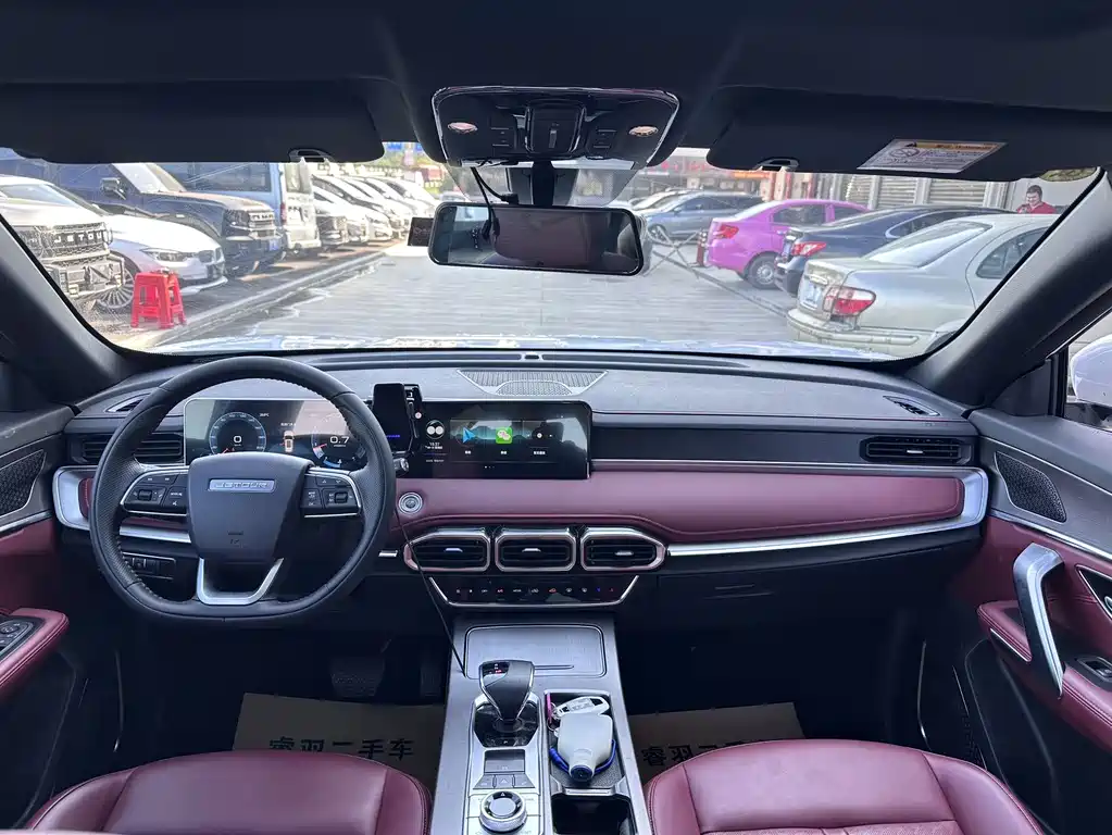 Jetour X70 PLUS — миниатюра 7