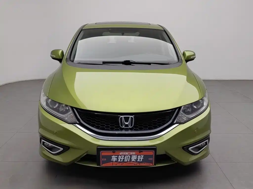 Honda Jade — миниатюра 3