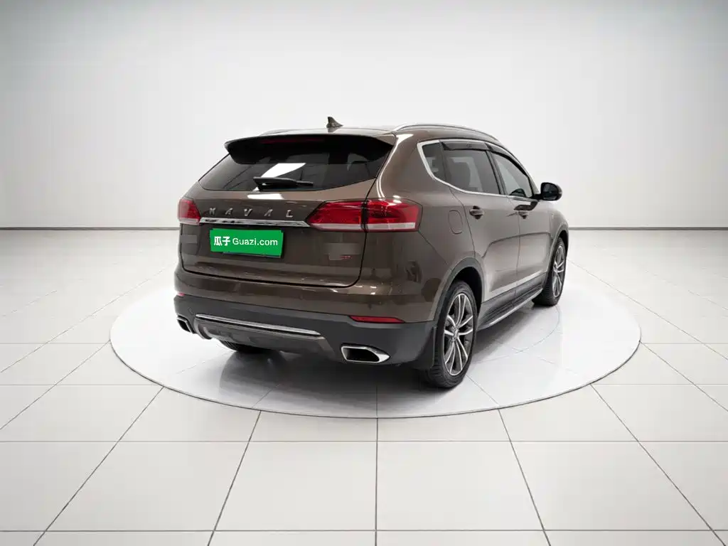 Haval H6 — миниатюра 5