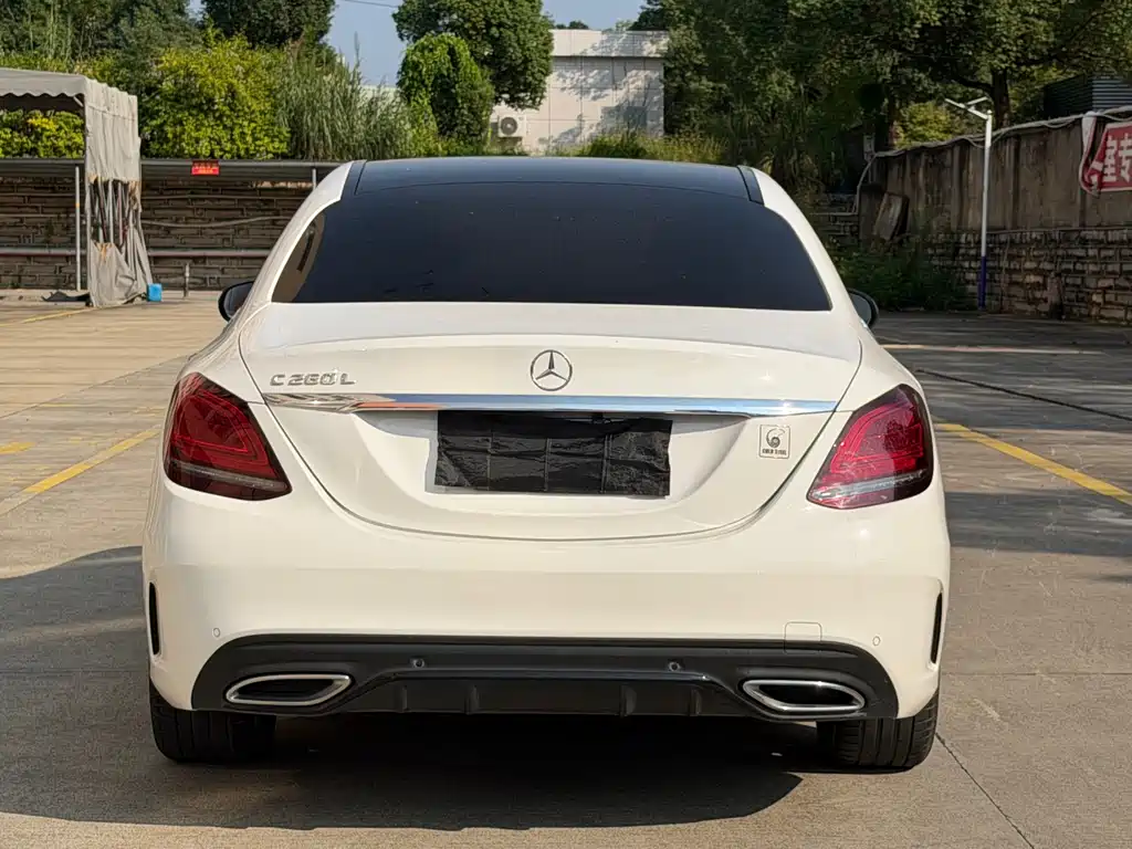 Mercedes-Benz C-Class — миниатюра 10
