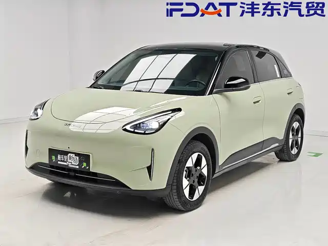 2024 Geely Xingyuan