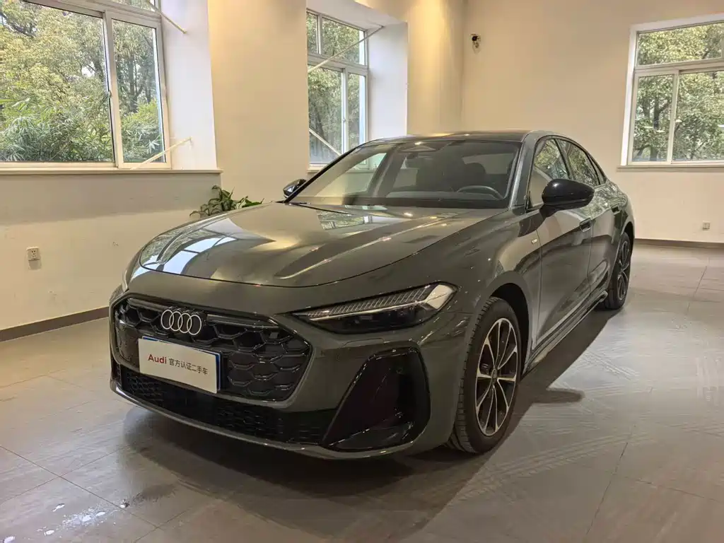 Audi 奥迪A5L 2026