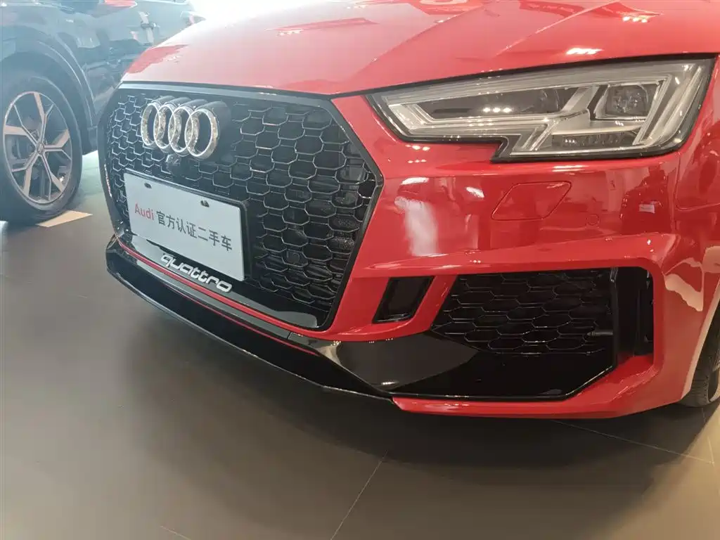 Audi A4L — миниатюра 14