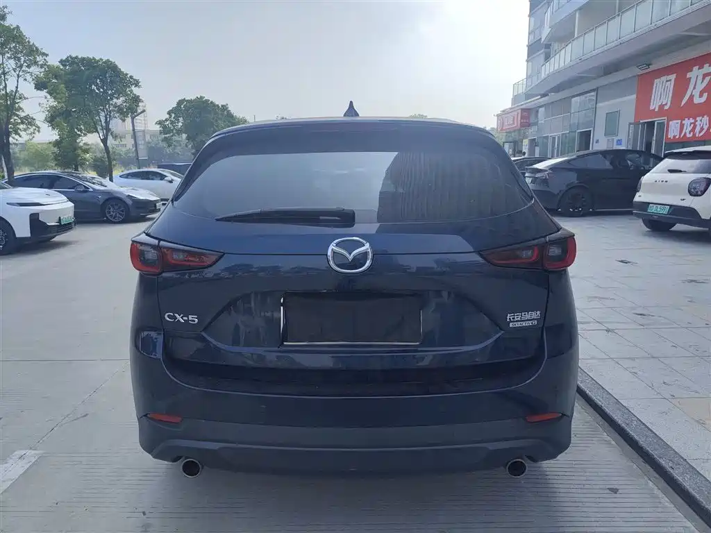 Mazda CX-5 — миниатюра 8