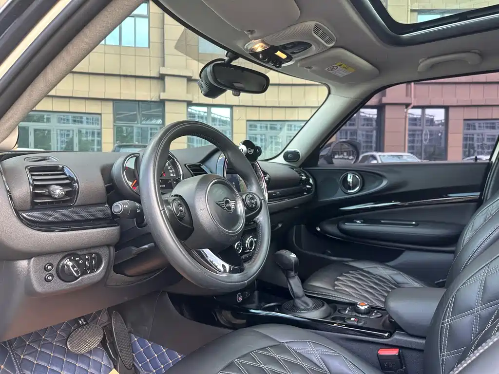 MINI Mini Clubman — миниатюра 7