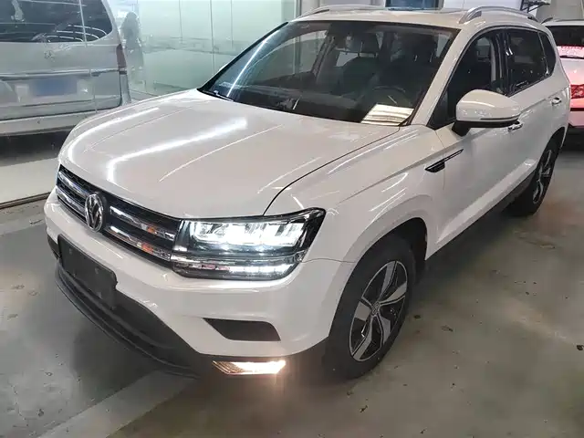 VOLKSWAGEN TUYUE 2020