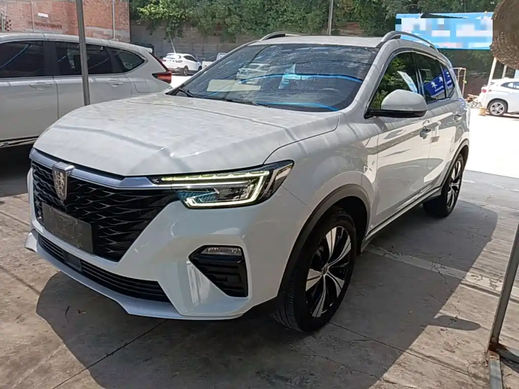 Roewe RX5 — миниатюра 2