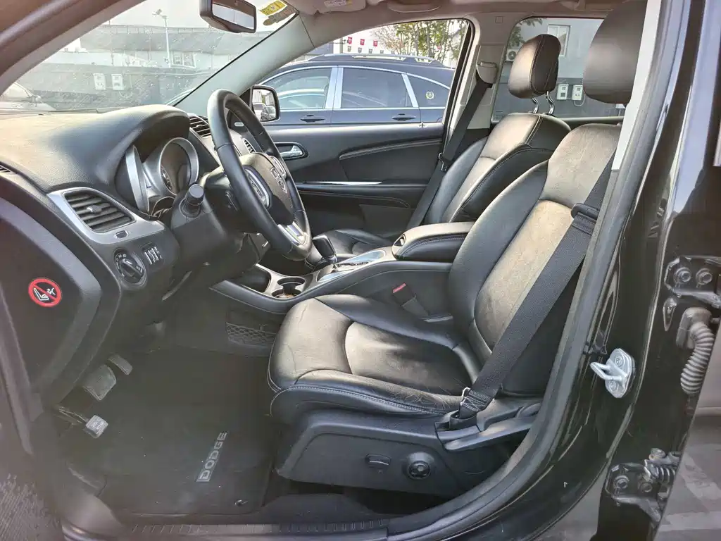 Dodge Journey — миниатюра 9