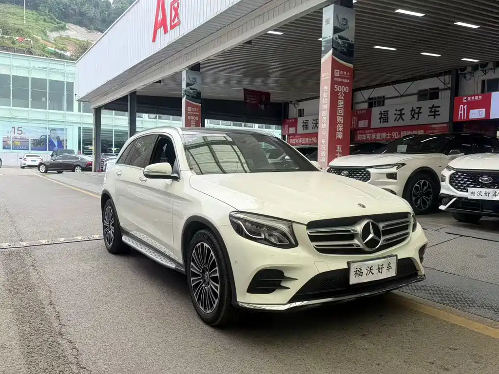 Mercedes-Benz GLC — миниатюра 3