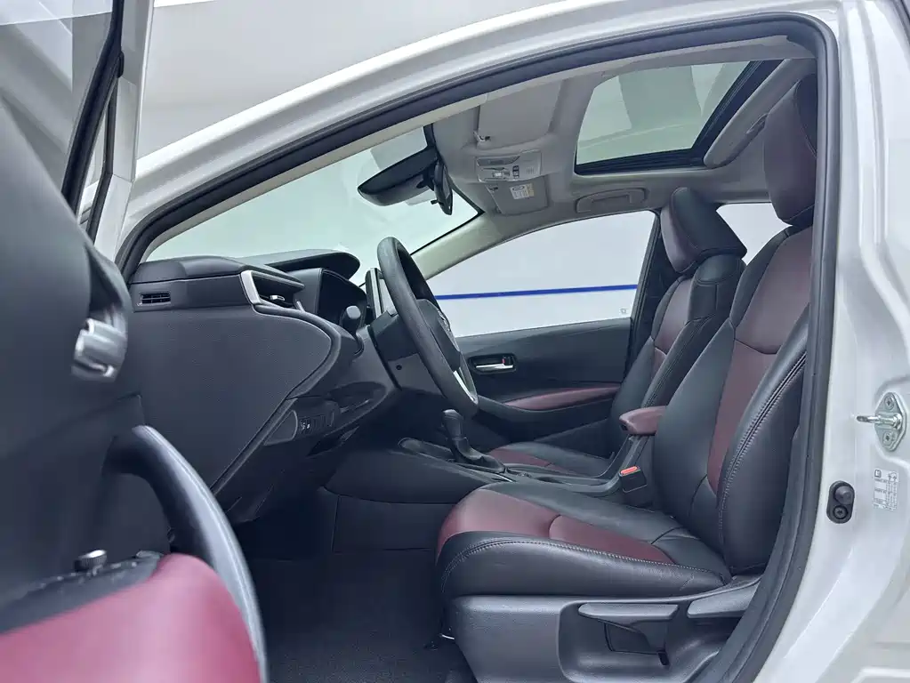Toyota Corolla — миниатюра 7