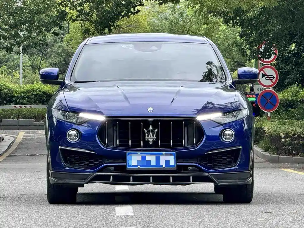 Maserati Levante — миниатюра 2