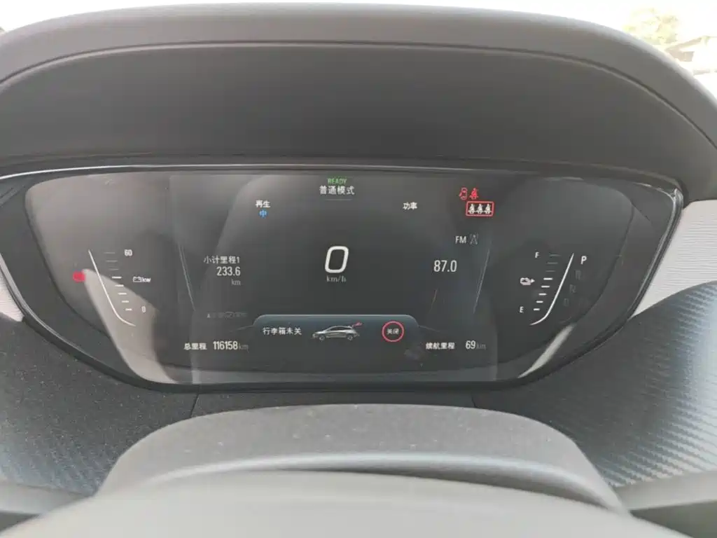 Buick Velite 6 — миниатюра 12