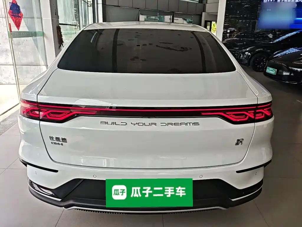 BYD Han — миниатюра 6