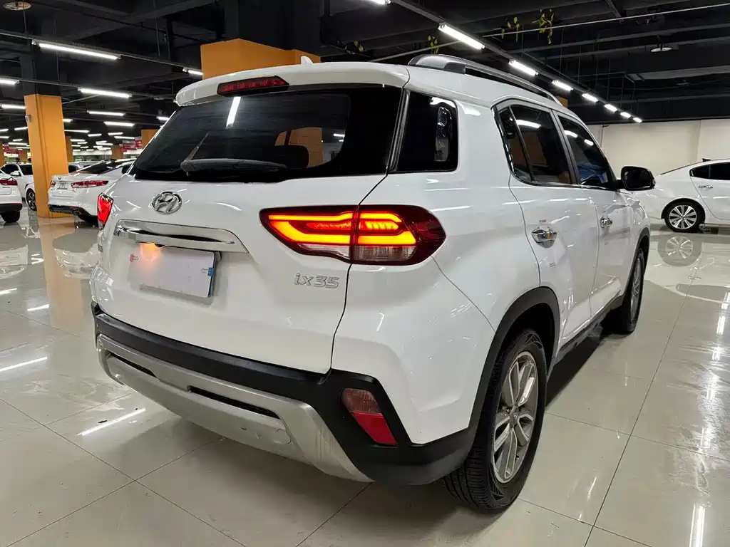 Hyundai ix35 — миниатюра 16