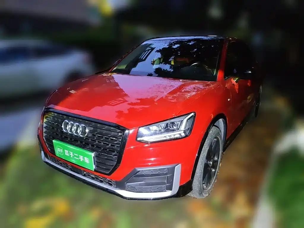Audi Q2L 2021