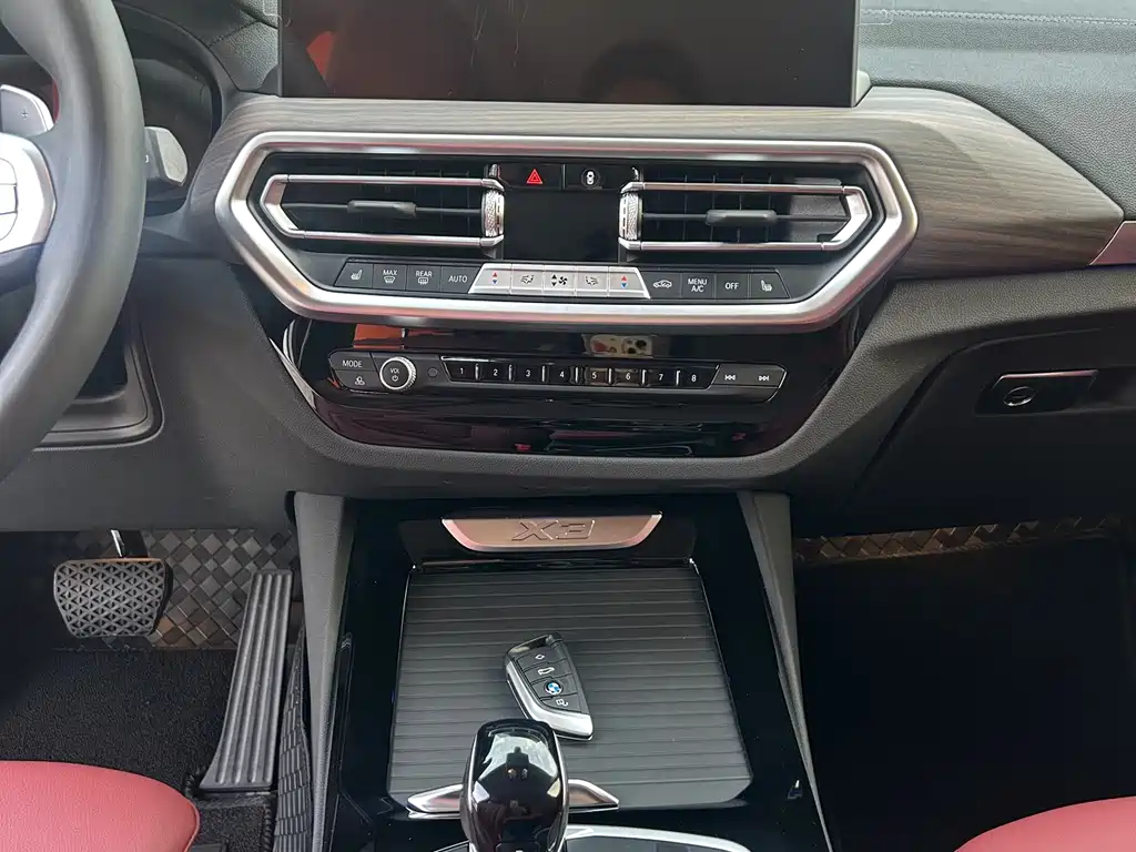 BMW X3 2022 xDrive30i Lead M