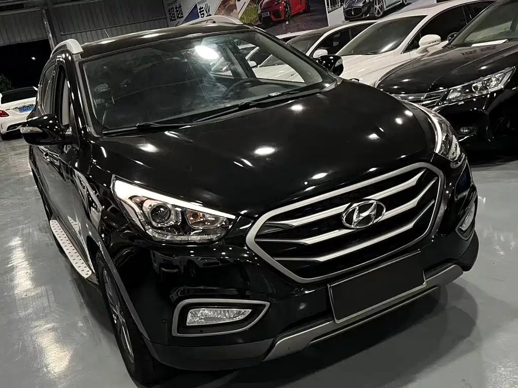 Hyundai ix35 — миниатюра 3