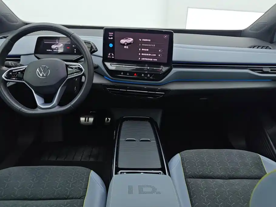 Volkswagen ID.4 X — миниатюра 16