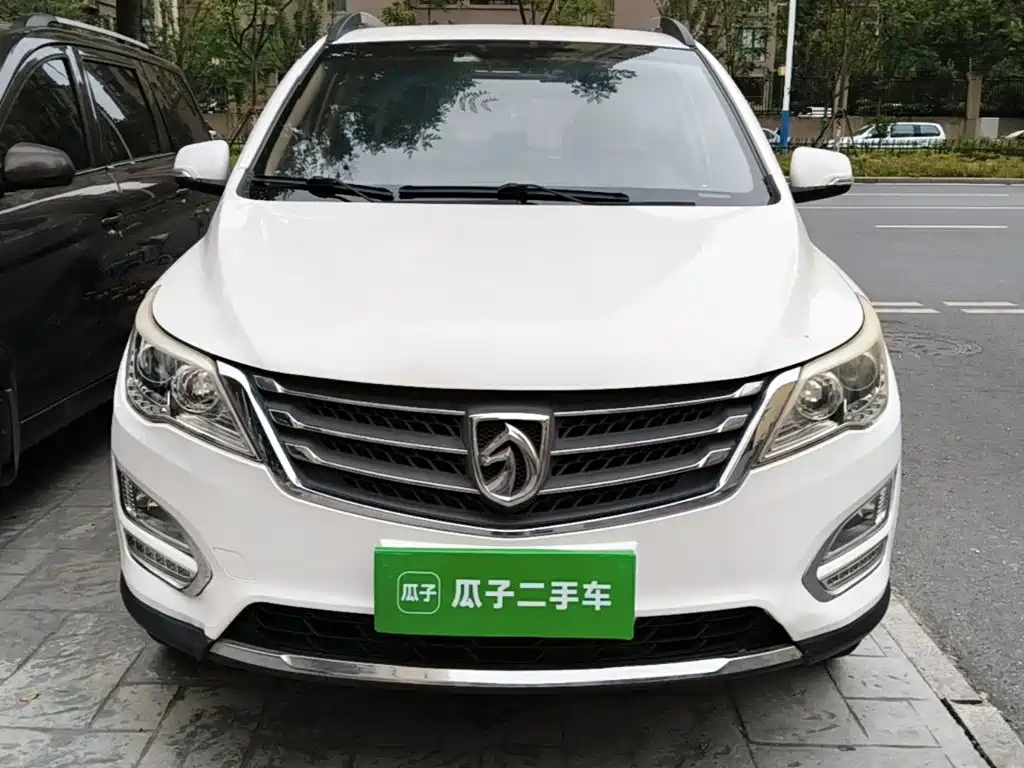 Baojun 560 — миниатюра 3