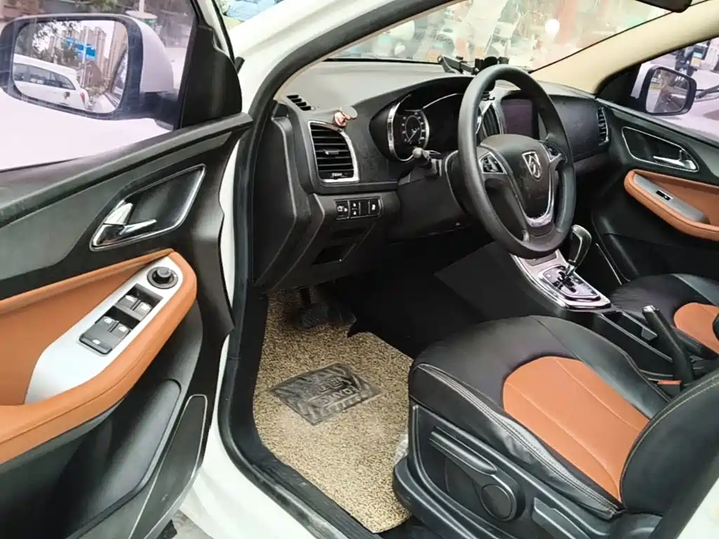 Baojun 560 — миниатюра 16