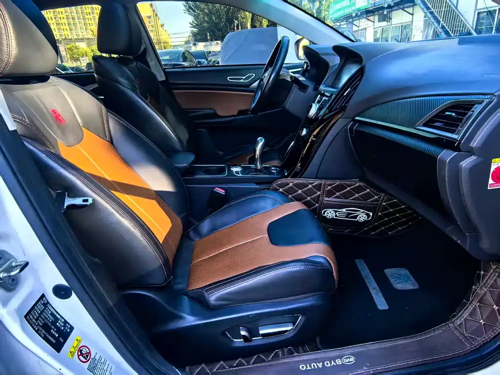 BYD Qin NEV — миниатюра 18