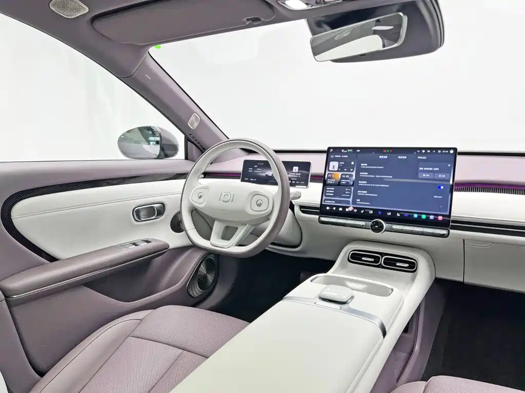 Qiyuan Qiyuan A06 — миниатюра 22
