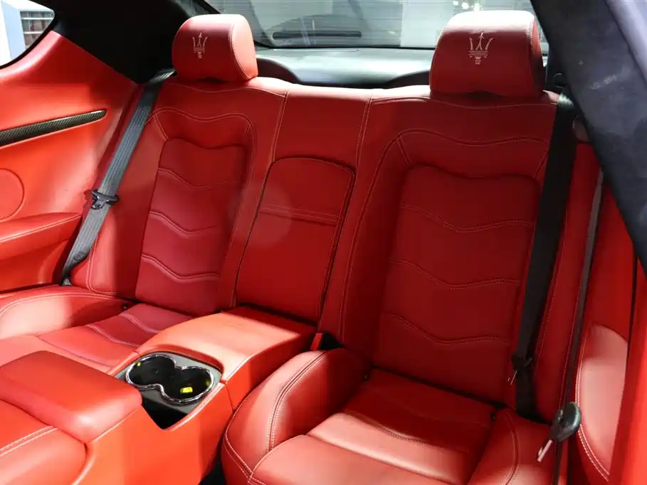 Maserati GranTurismo 4.2L Standard Edition, фото 16