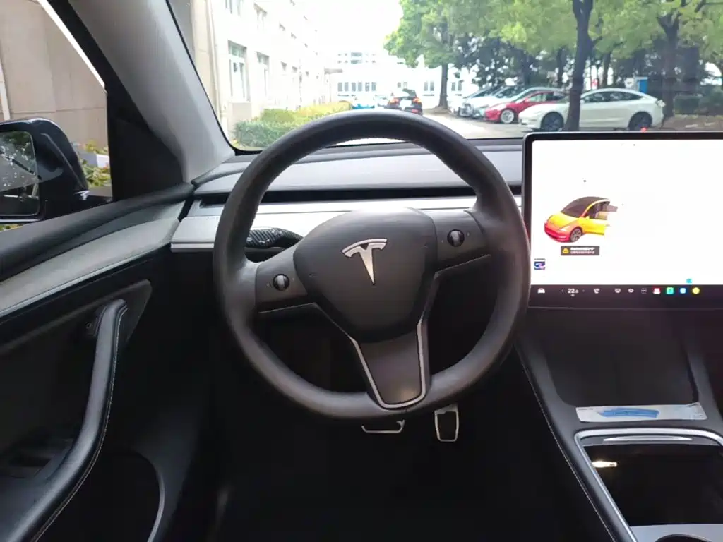 Tesla Model Y — миниатюра 11