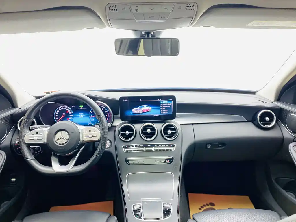 Mercedes-Benz C-Class C 2021 C 260 L Sport