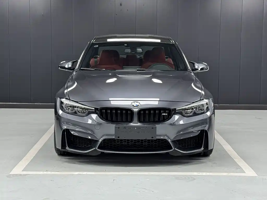 BMW M3 2018 M3