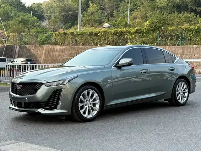 Cadillac CT5