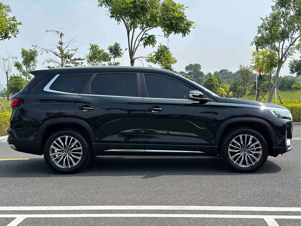Jetour X90 PLUS — миниатюра 8