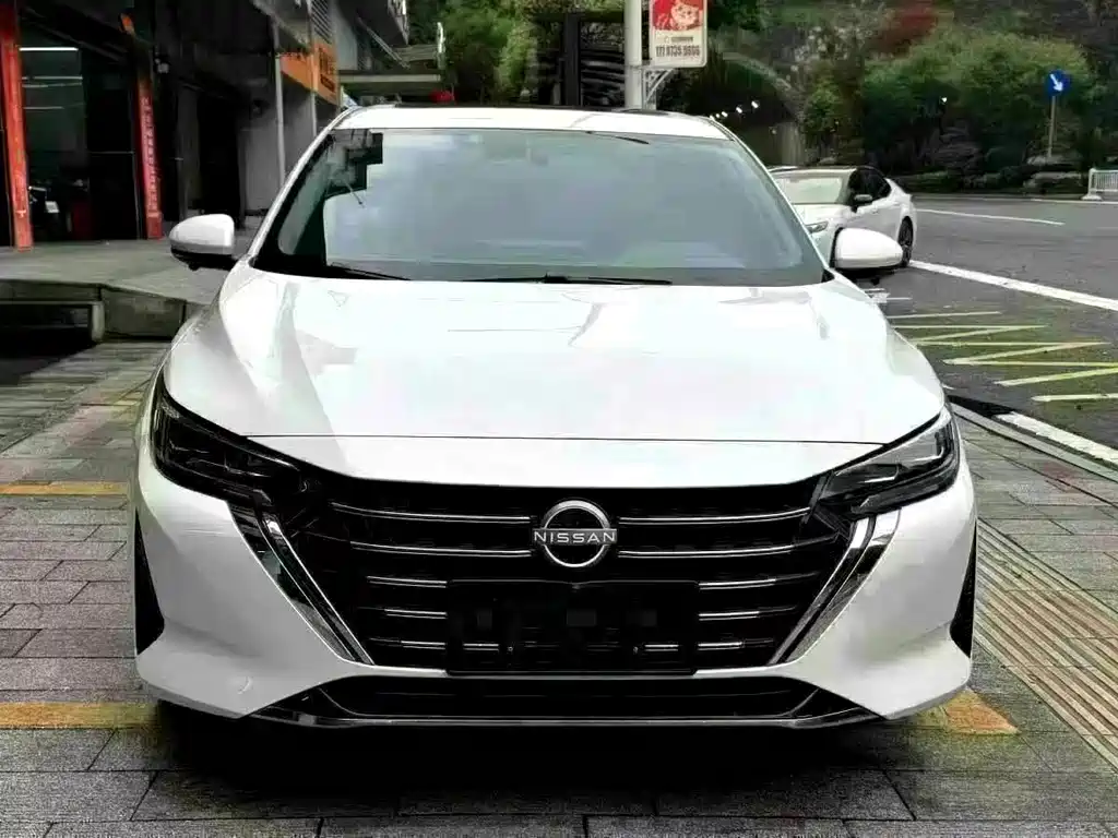 Nissan Sylphy — миниатюра 2