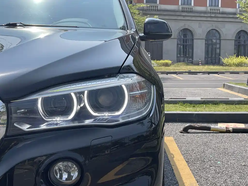 BMW X5 (Import) — миниатюра 7