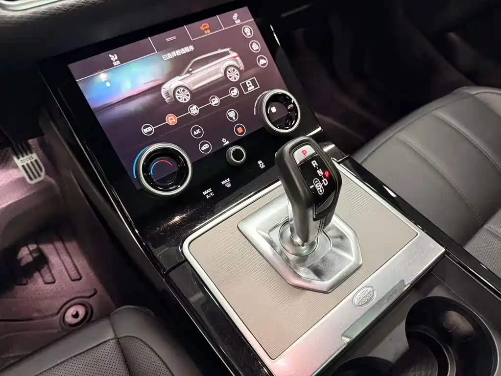 Land Rover Evoque — миниатюра 6