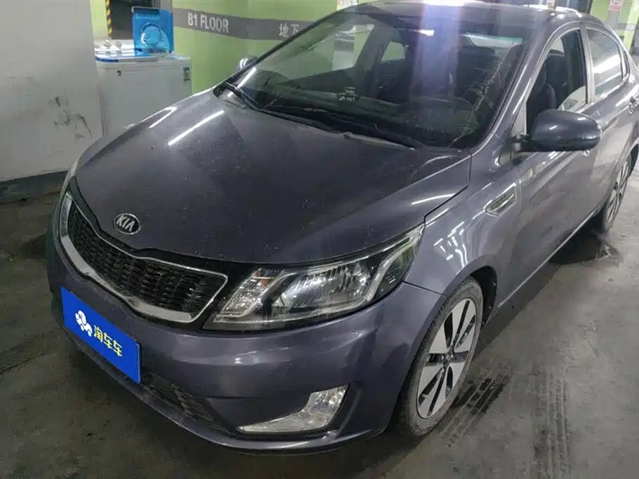 Kia K2 2011