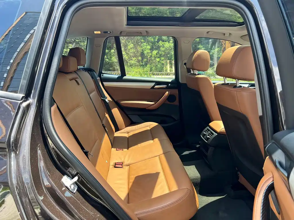 BMW X3 (Import) — миниатюра 18