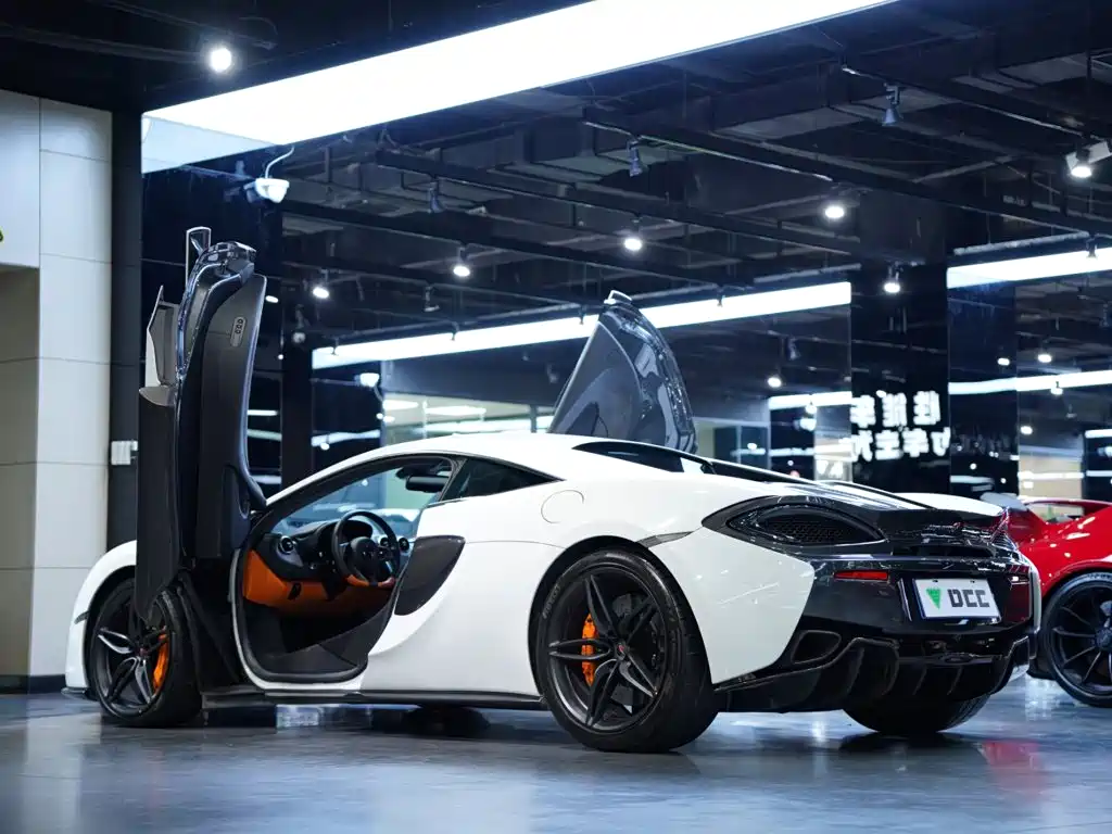 McLaren 570 — миниатюра 33