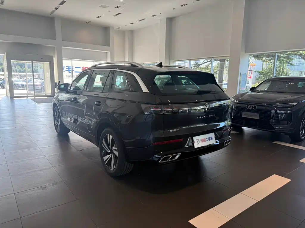 Volkswagen Tavendor — миниатюра 5