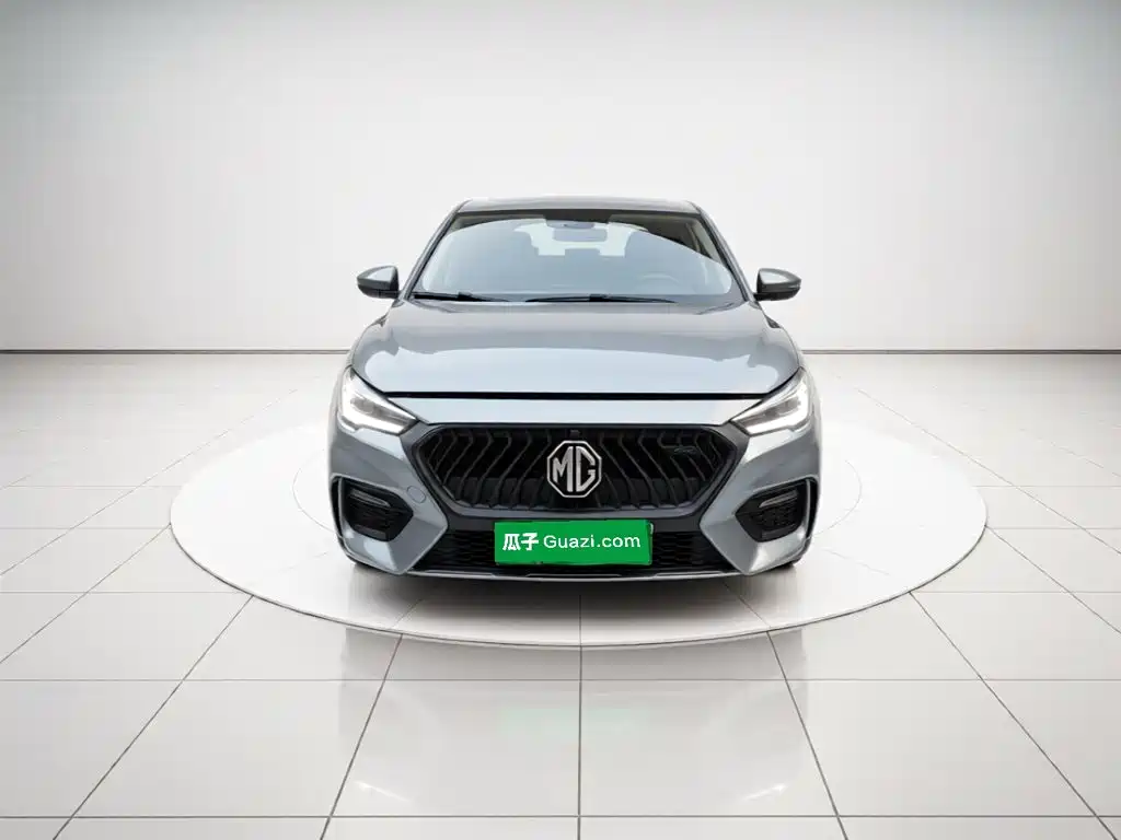 MG 6 New Energy — миниатюра 2