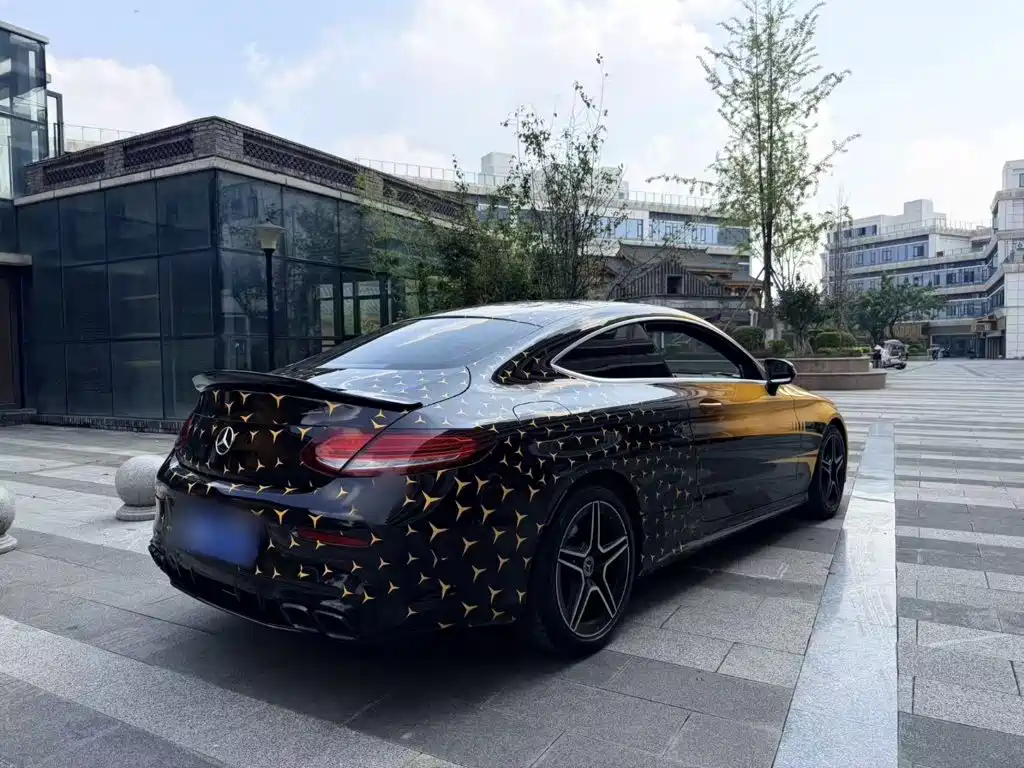 Mercedes-Benz C-Class (Import) — миниатюра 7
