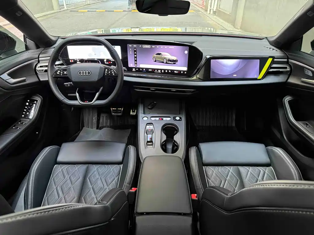 Audi A5L Sportback — миниатюра 15
