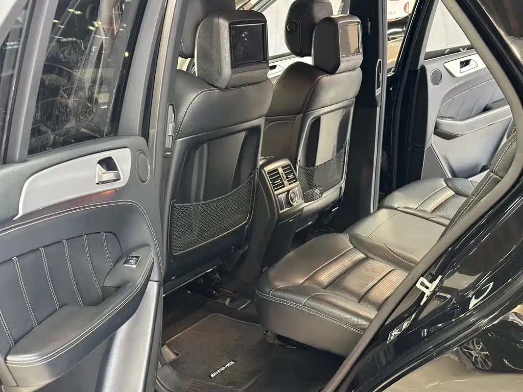 Mercedes-Benz M-Class AMG — миниатюра 8