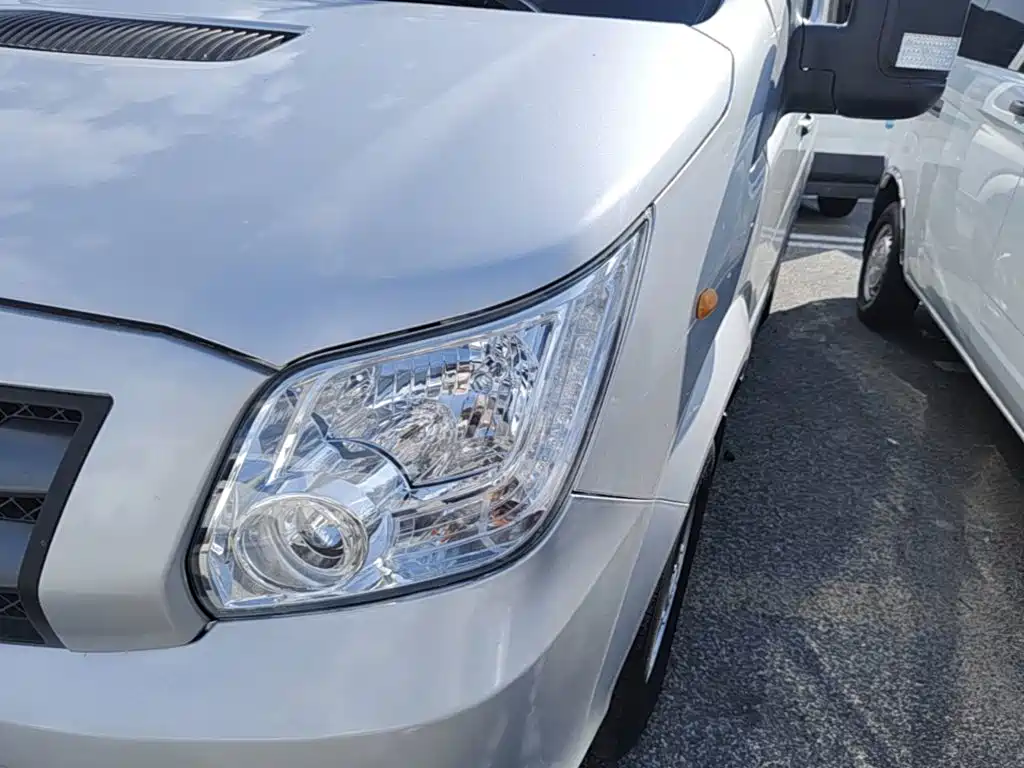 Foton Tuyano — миниатюра 24