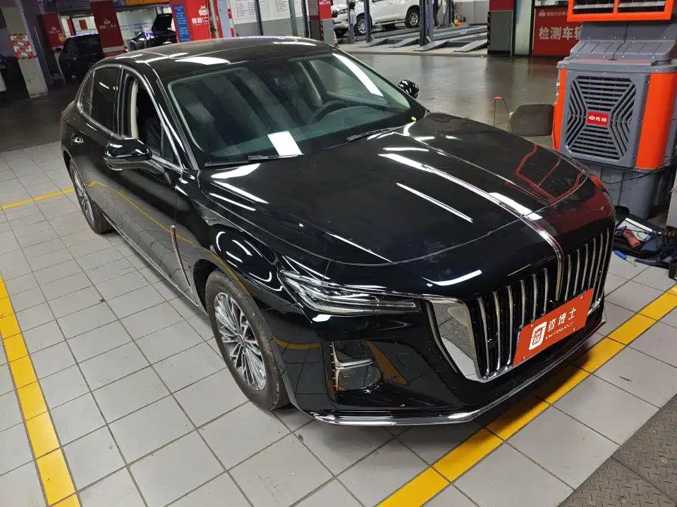 Hongqi Hongqi H5 — миниатюра 2