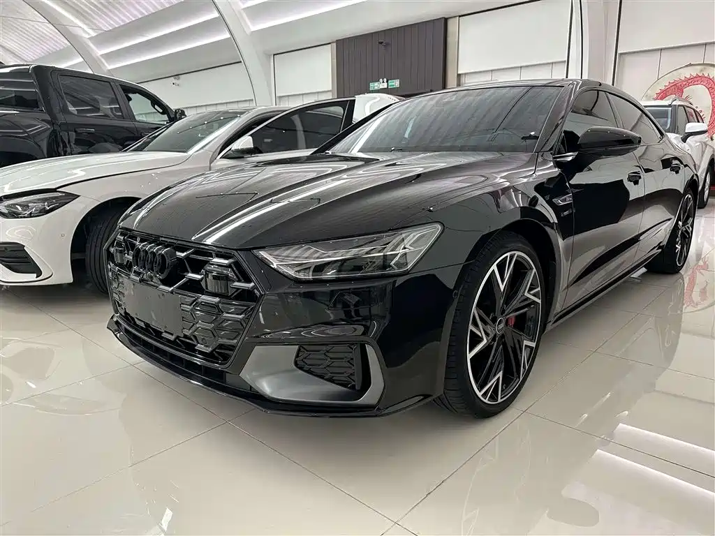 Audi A7L 2025
