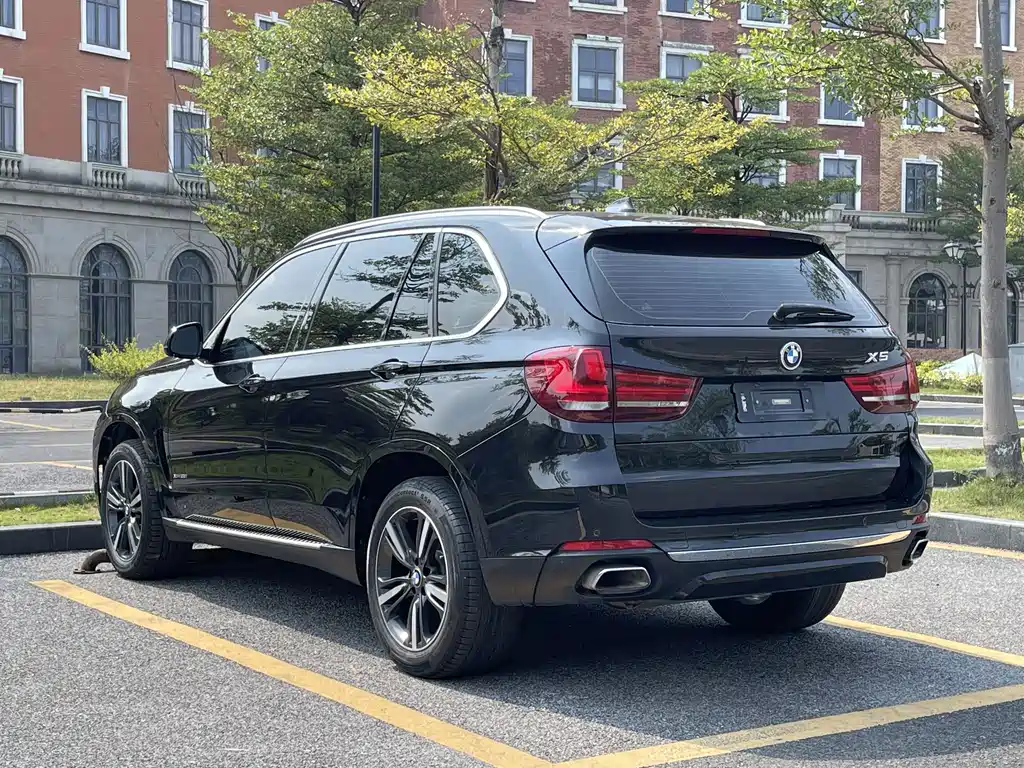 BMW X5 (Import) — миниатюра 4